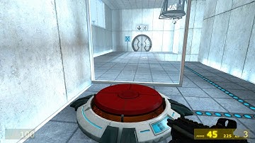 Portal - How to enable developer console (41)