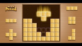 Block Puzzle Wood Classic 1010 screenshot 1