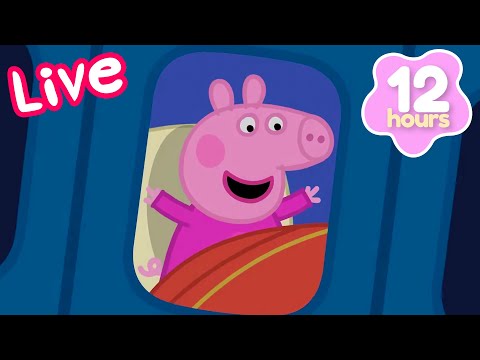 🔴 LIVE Peppa Pig Best Full Episodes 2024 
