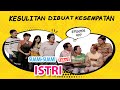 Kesulitan Dibuat Kesempatan | Suami Suami Takut Istri Eps 497 full Versi