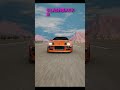 Nissan 350Z Crash Replay in BeamNG Drive ⚡️