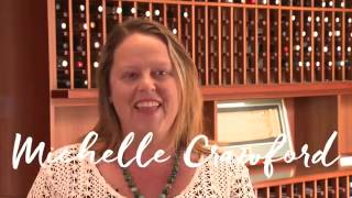Michelle Crawford: Chief Conversationalist & Keynote Speaker