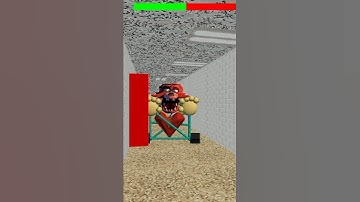 Freddy Basics Mod (Baldi