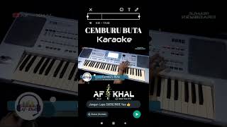 CEMBURU BUTA (full di deskripsi) #jumariafkhal #jumarikeyboard