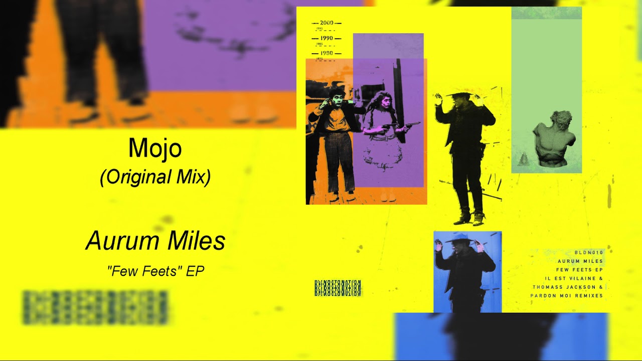 Aurum Miles - Mojo (Original Mix)