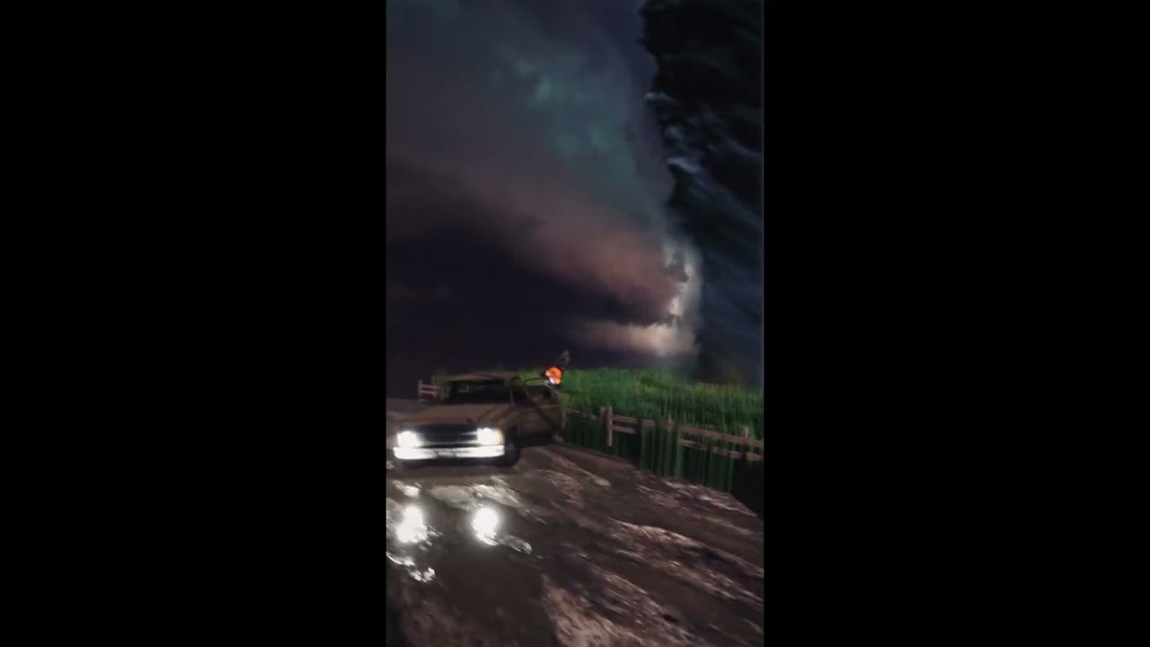 Pete's Bad Day Animation - Blender Render