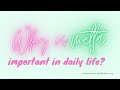 Metta  why is metta important in daily life