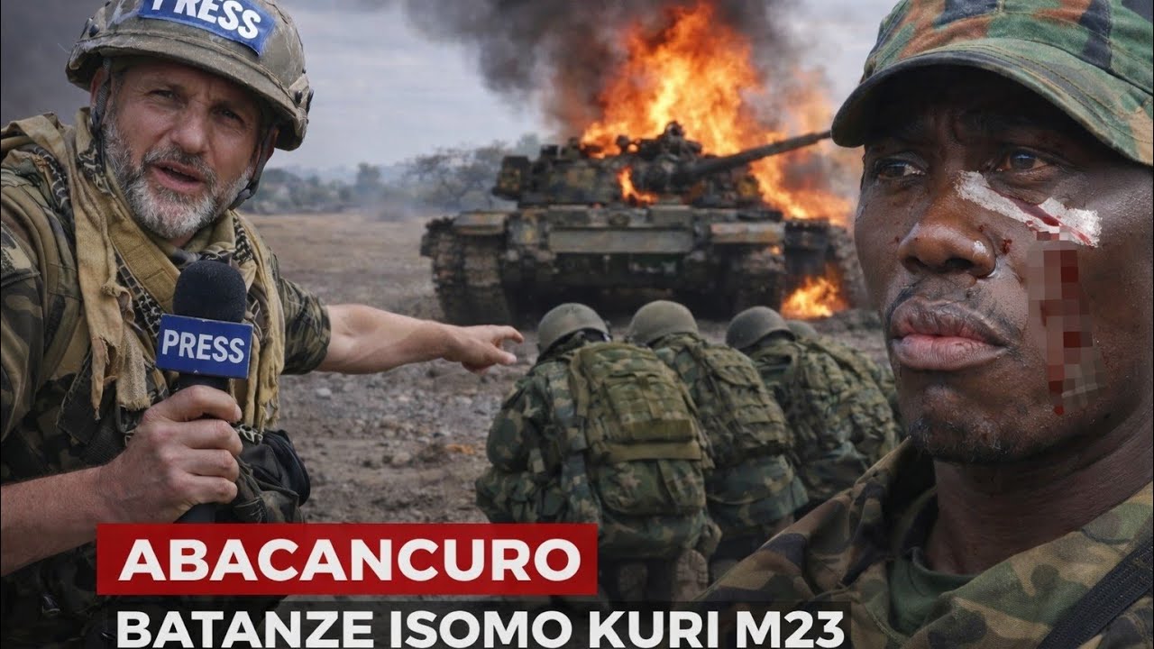 GOMA IKIGITONDO LE 10/3/26💥IMBOHE ZA MA23 ZIFATIWE RWAGATI FARDC FDNB BINJIYE BARASA NTAMPUHWE AMAKU