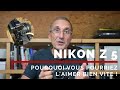 Test Nikon Z 5 : mon avis, comparaison avec le Nikon Z 6, points forts, points faibles