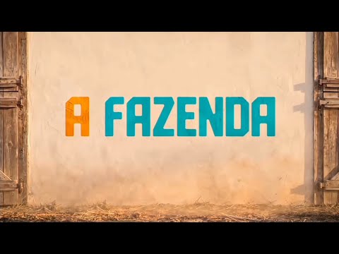 Vinheta de intervalo: A Fazenda 18 (2026) | RECORD