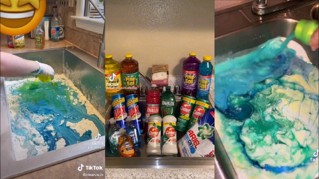 17th request: Another (2nd request) Sink Overload | PART 1 ✨