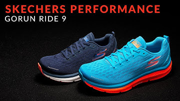 Skechers GOrun Ride 9 - Running Shoe Overview