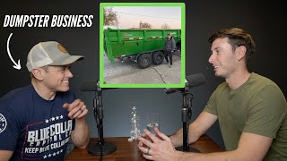 Dumpster Business in 2023 Ft. @rollingops  | Trenches Podcast by Kyle Grimm 1,598 views 1 year ago 1 hour, 19 minutes