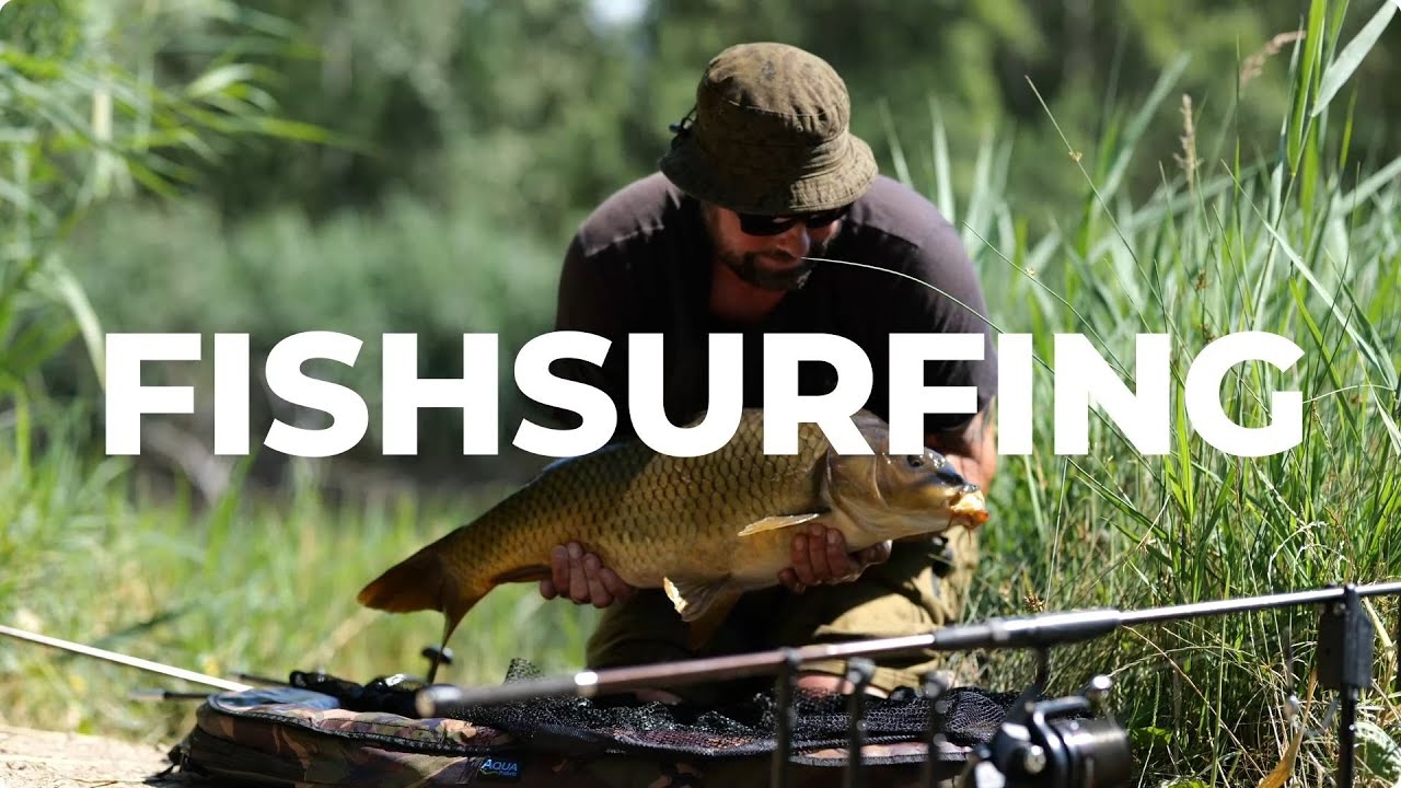 FISHSURFING - Fishing Social Network