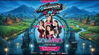🔴SPECIAL FULL ALBUM LALUNA MUSIC - SNIVER AUDIO - SEDEKAH BUMI NGAPUS JAPAH 2026