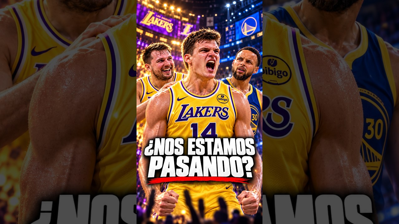 KESSLER HACE HISTORIA CON LUKA… ¿NOS ESTAMOS PASANDO? 🤯
