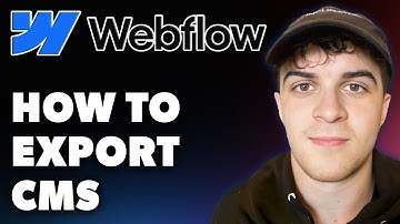 How to Export Webflow CMS (Full 2024 Guide)