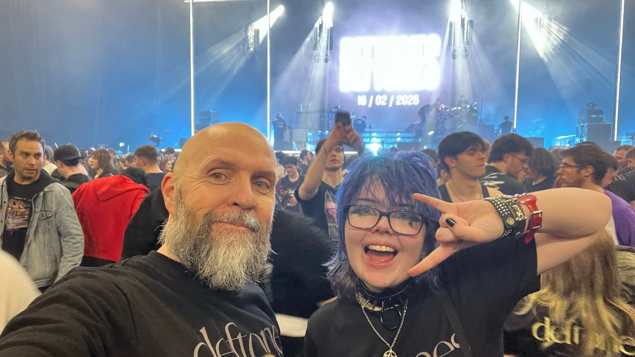 DEFTONES Dublin 16/02/26