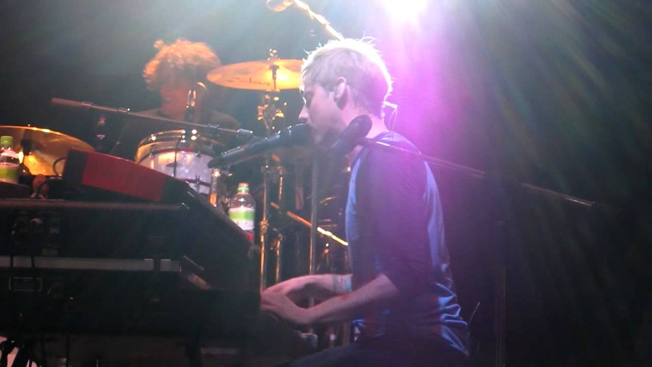 Amelia Jean - Jack's Mannequin [Live at Perth Soundwave] HD