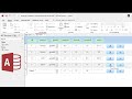 How to use Microsoft Access - Beginner Tutorial 2025