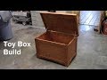 Toy Box Build - Christmas Special