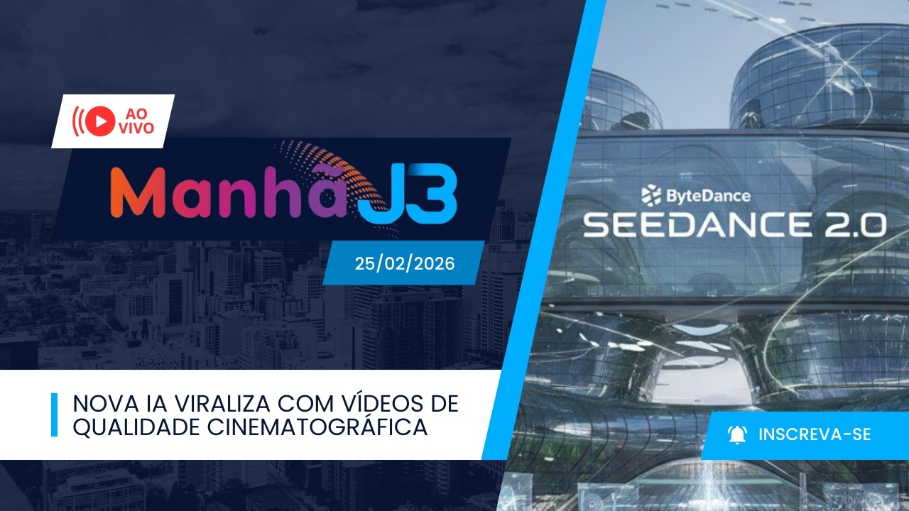 Vídeos feitos com IA da dona do TikTok chamam atenção pela qualidade de cinema