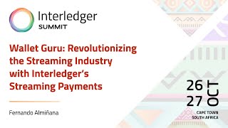 Wallet Guru: Revolutionizing the Streaming Industry with Interledger’s Streaming Payments