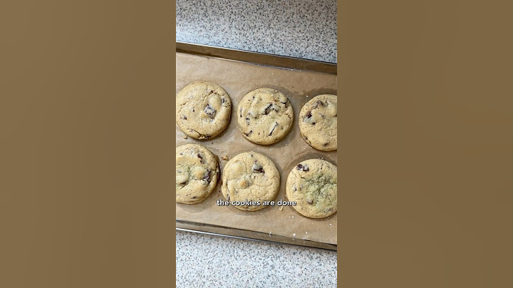 i turned the viral dubai chocolate bar into cookies