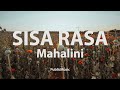 Mahalini - Sisa Rasa (Lyric Video)