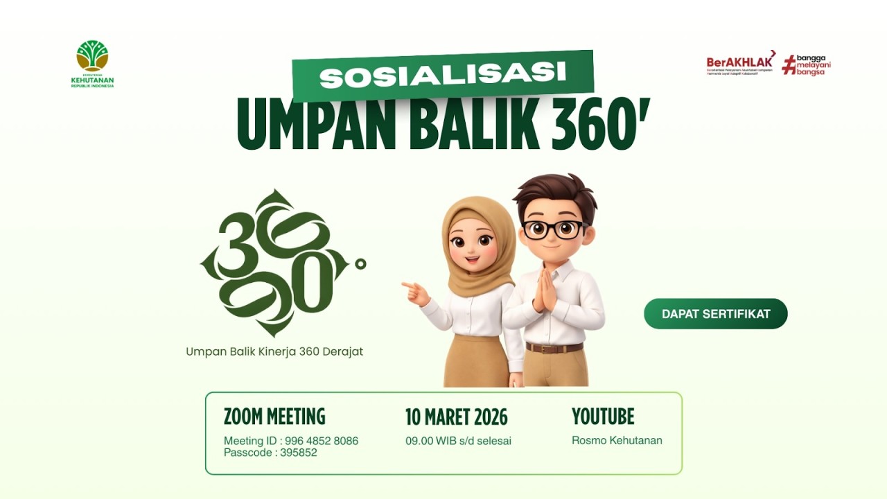Sosialisasi Umpan Balik 360°