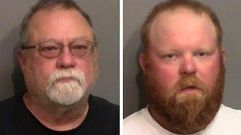 Federal judge rejects plea deal for Travis, Greg McMichael in hate crimes case