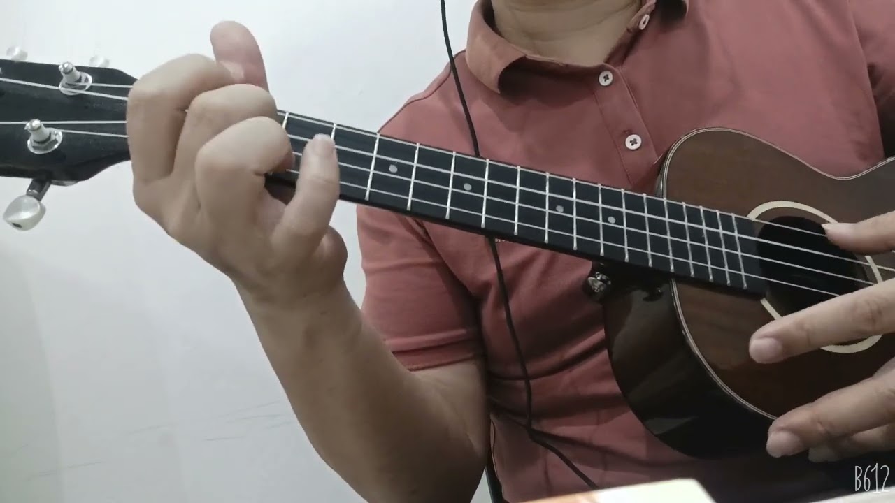 Just the two of us Ukulele Intro YouTube