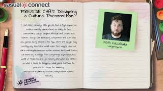 Designing a Cultural Phenomenon | FIRESIDE CHAT