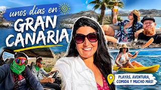 🇮🇨 Unos dias en Gran Canaria 🇮🇨