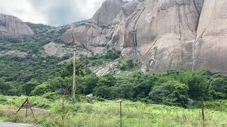 Savana durga hill Karnataka
