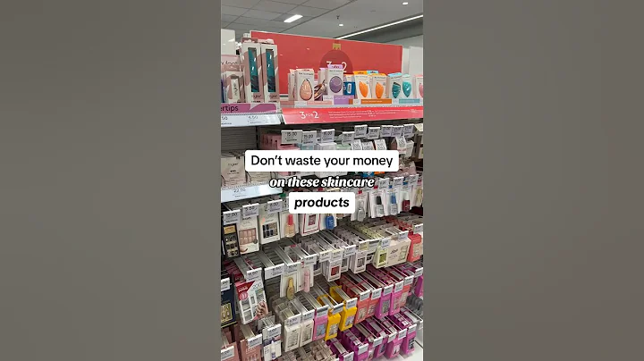 Don’t waste your money on these skincare products 👆🏽 #skincaretips #skincarecommunity #skincare