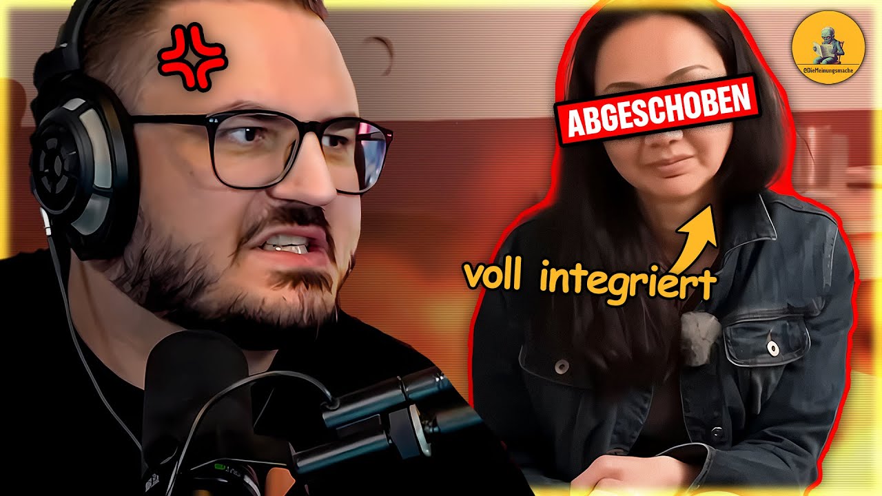 Abschiebung um jeden Preis?! 🤬 Integration komplett egal