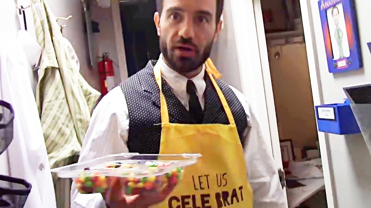 Every Moment of Ramin Karimloo in 'Royal Misfits: Backstage at Anastasia'