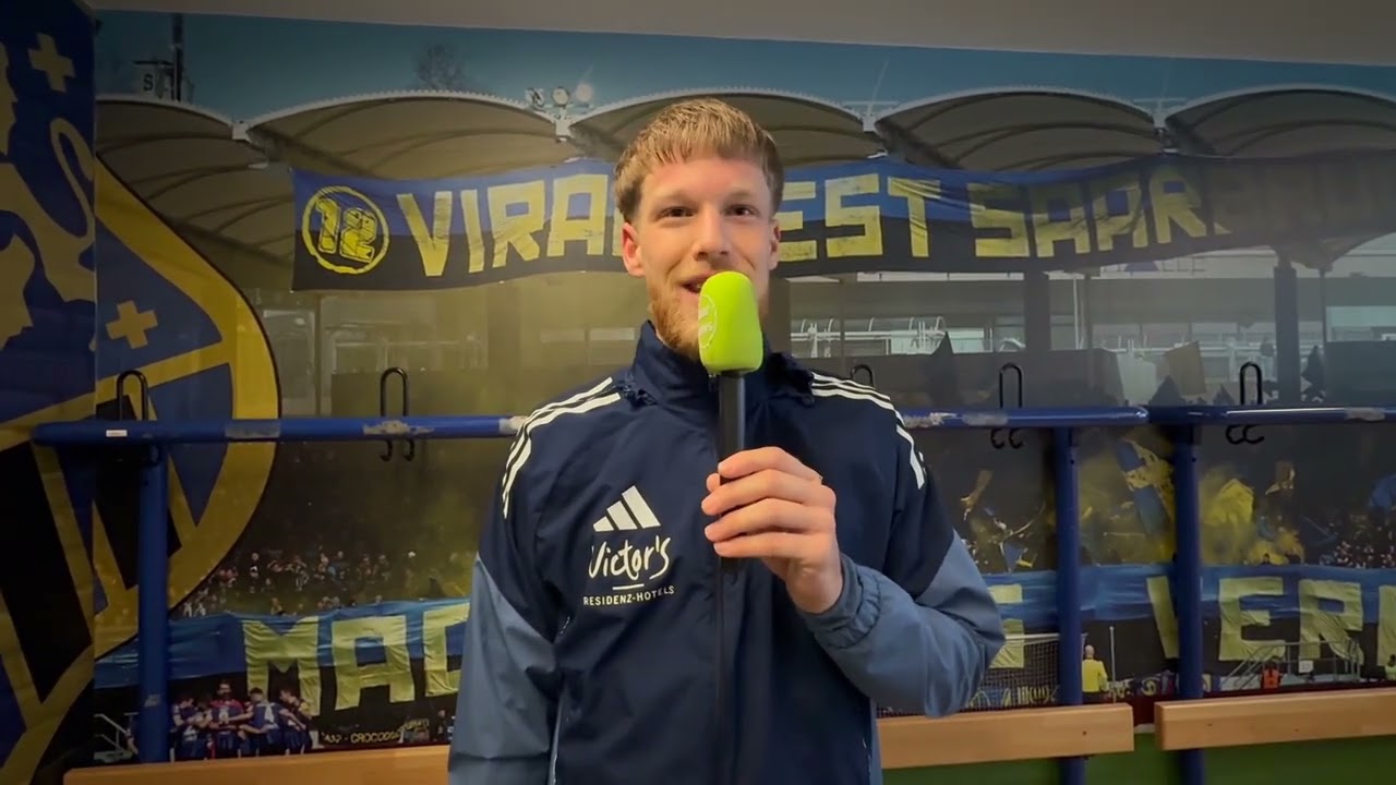 Joel Bichsel zur aktuellen Situation und zum Spiel bei den Sechzigern