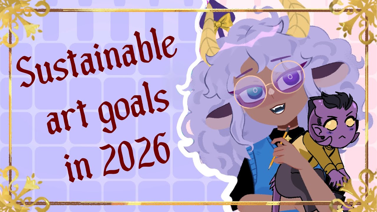 Sustainable Art Goal Consistency in 2026!
