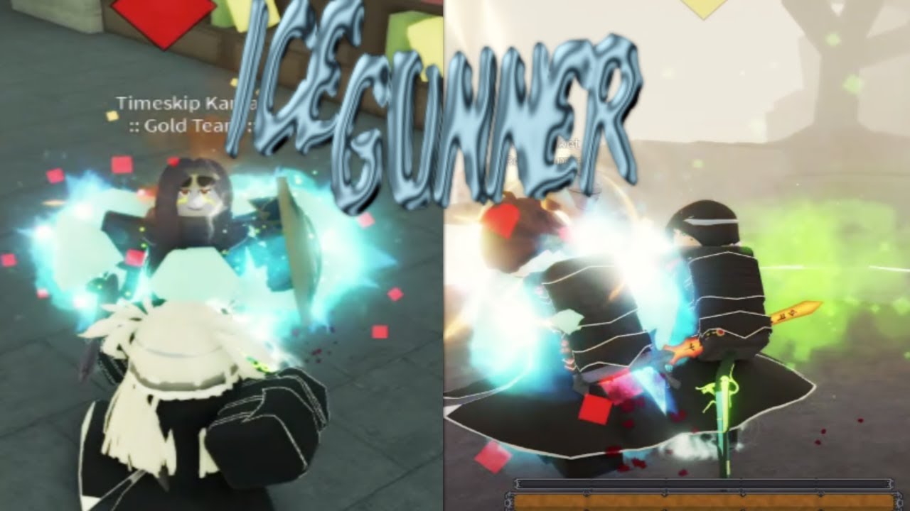 Deepwoken gun requirements