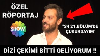 Çukur 4. sezon 18 bölüm Vartolu Geri Döndü Çukur'da Şok Gelişme