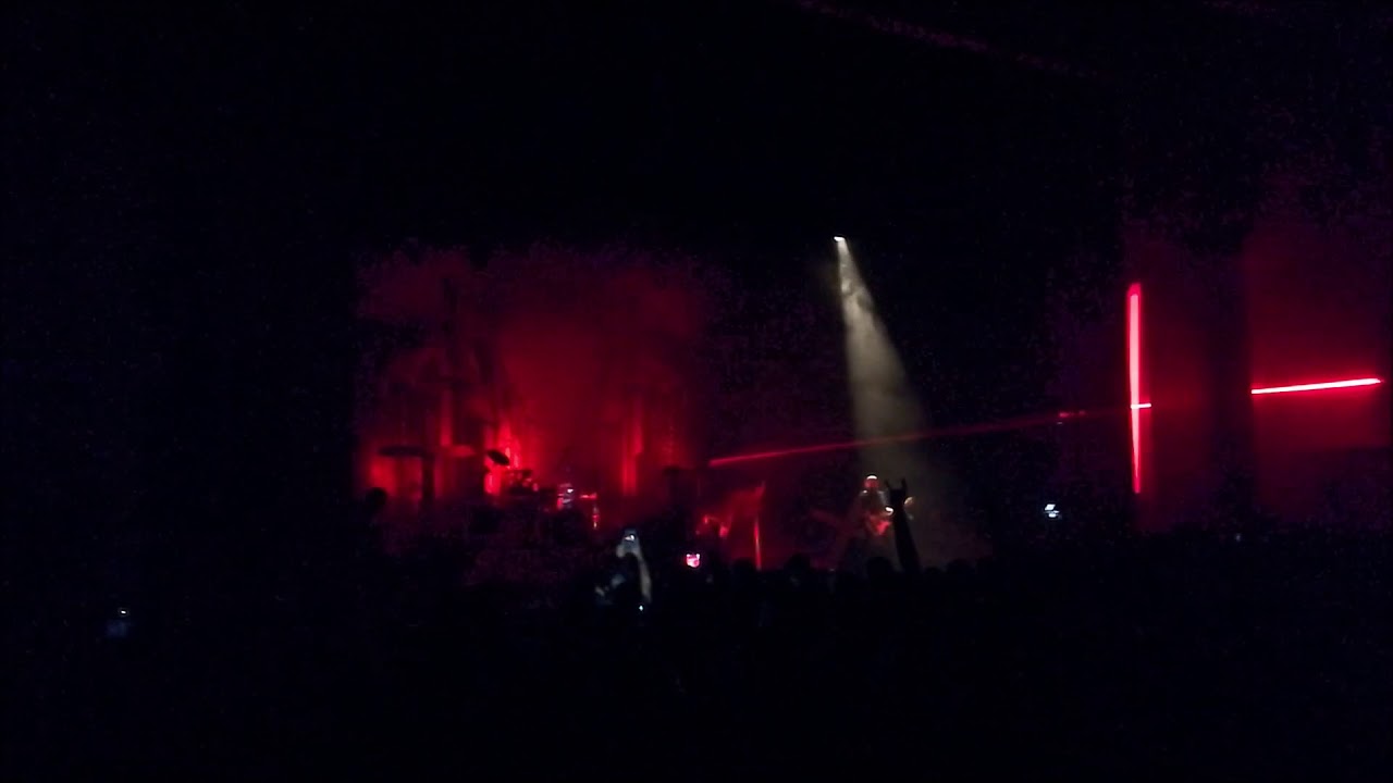 MOONSPELL @ CAE Figueira Foz Out2018