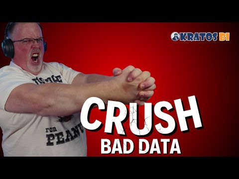 Crush Bad Data with Data Validation - Microsoft Fabric Demo