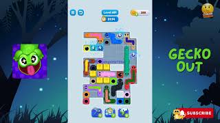 Gecko Out - level 681 - Gameplay walkthrough