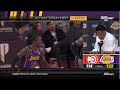 Russell Westbrook Postgame Interview | Los Angeles Lakers blowout Atlanta Hawks 130-11