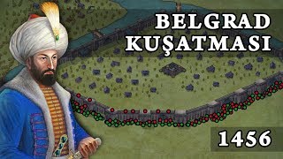The Siege of Belgrade (1456) | John Hunyadi & Mehmet the Conqueror