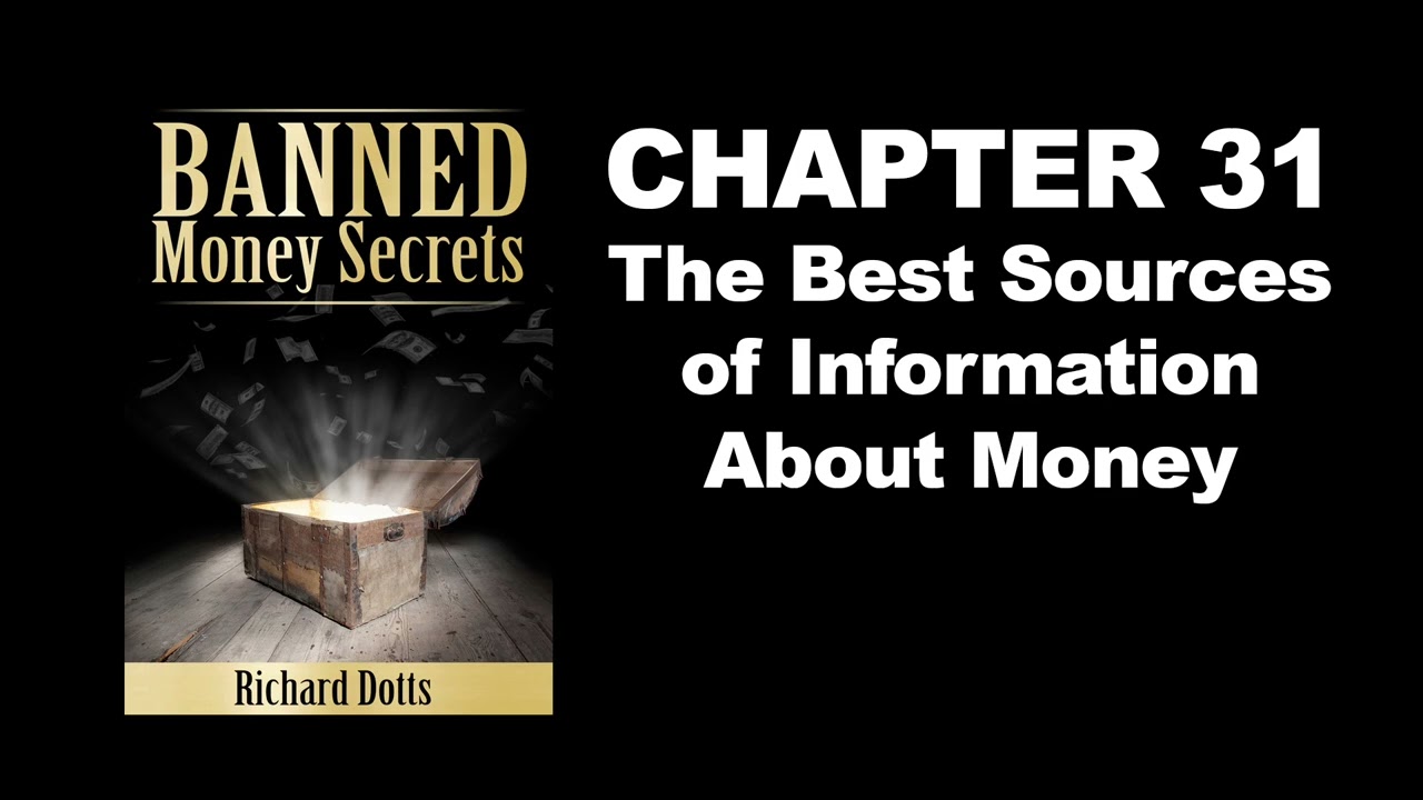 Banned Money Secrets by Richard Dotts Audiobook - Chapter 31