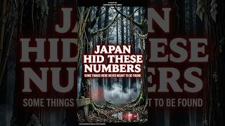 Japan BANNED This Forest's Death Statistics. #shorts #shortsvideo #short #history #scary #horror