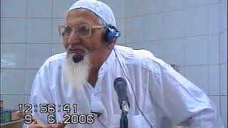 Ijtehad ki tashreeh | Fri-09062006 | Maulana Ishaq | Maulana Ishaq Official